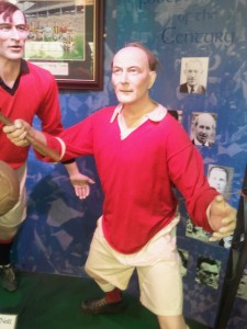 Christy Ring, Cork The hurley is genuine.