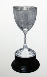 The Oldest G.A.A. Trophy?           